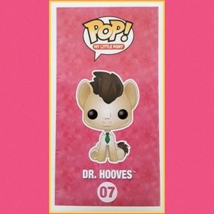 My Little Pony Mr. Hooves